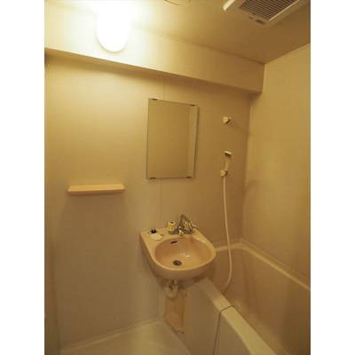 【洗面所】 | ティモーネ大濠 | 別号室の写真になります。現況優先。