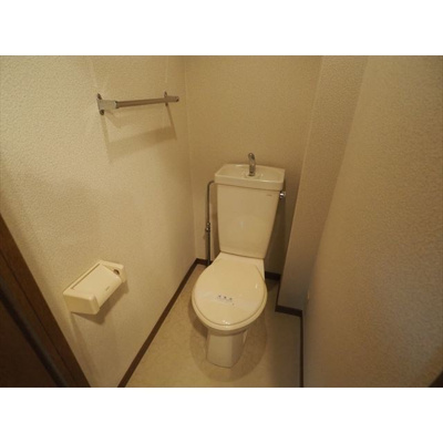 【トイレ】 | ティモーネ大濠 | 別号室の写真になります。現況優先。