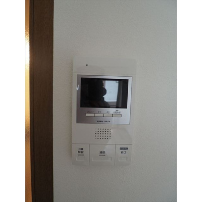 【セキュリティ】 | ティモーネ大濠 | 別号室の写真になります。現況優先。