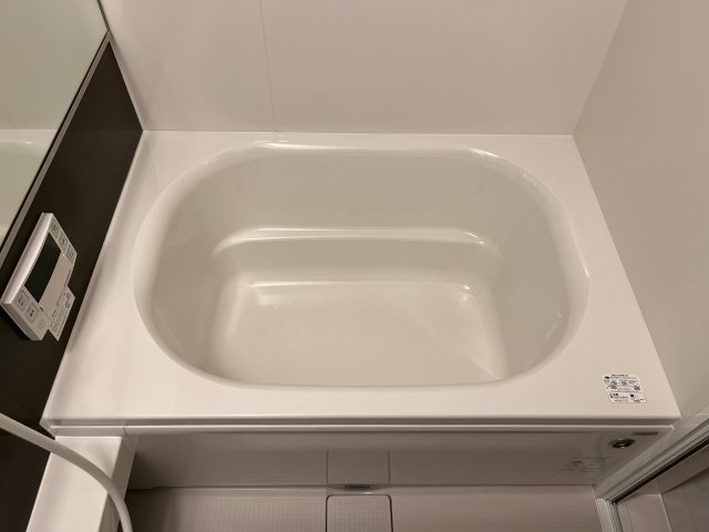 D-PLACE駅南大路の浴室