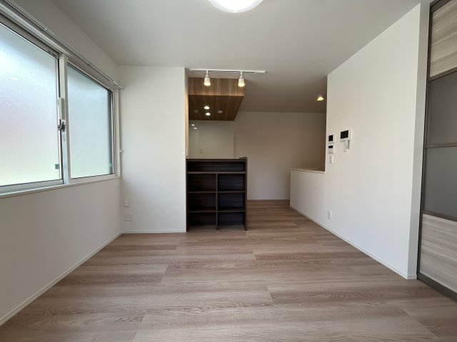 D-PLACE駅南大路の居間・リビング