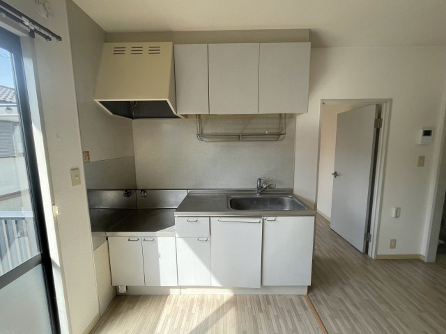 ライフステージ松木のキッチン