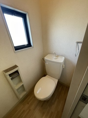 ライフステージ松木のトイレ