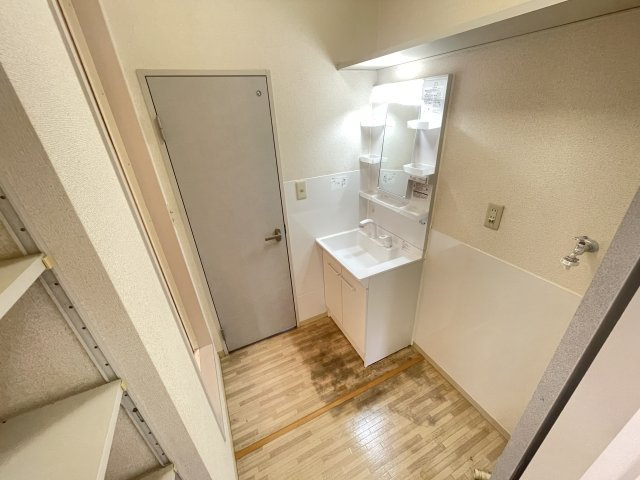 ライフステージ松木の洗面所