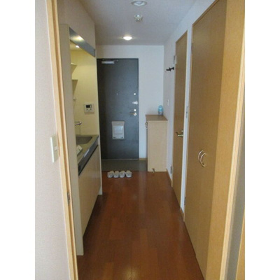 【玄関】 | リンデン東薬院 | 別号室の写真になります。現況優先。