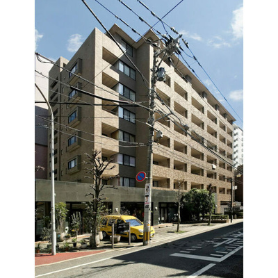 【外観】 | リンデン東薬院