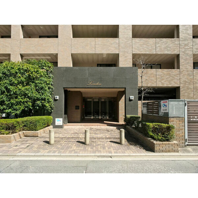 【エントランス】 | リンデン東薬院