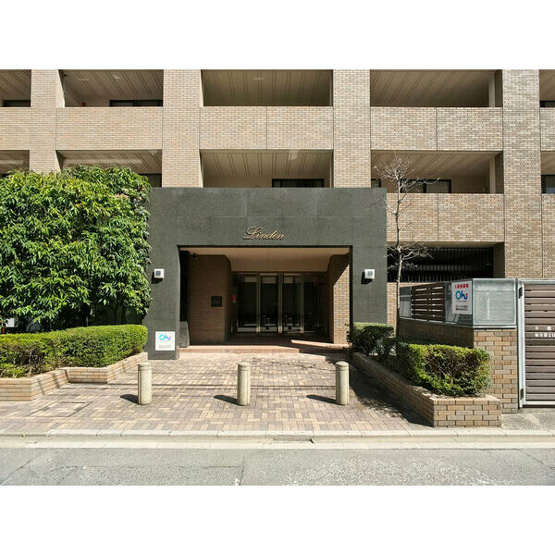 【エントランス】 | リンデン東薬院
