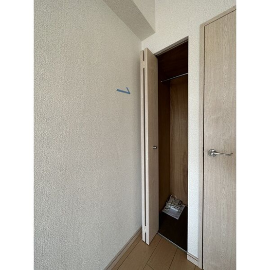【収納】 | ソシエール高宮 | 別号室の写真になります。現況優先。