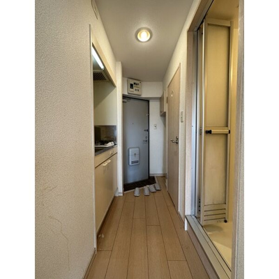 【玄関】 | ソシエール高宮 | 別号室の写真になります。現況優先。