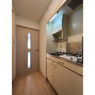 【キッチン】 | ソシエール高宮 | 別号室の写真になります。現況優先。