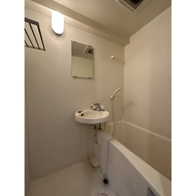 【浴室】 | ソシエール高宮 | 別号室の写真になります。現況優先。