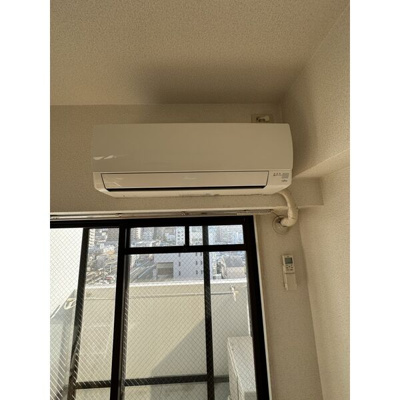 【バルコニー】 | ソシエール高宮 | 別号室の写真になります。現況優先。
