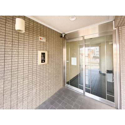 【エントランス】 | ソシエール高宮