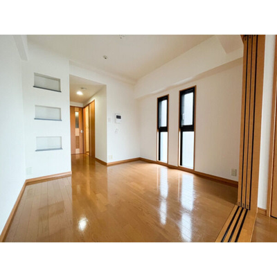 【洋室】 | ツインコート高宮 | 別号室の写真になります。現況優先。