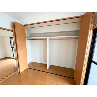 【収納】 | ツインコート高宮 | 別号室の写真になります。現況優先。