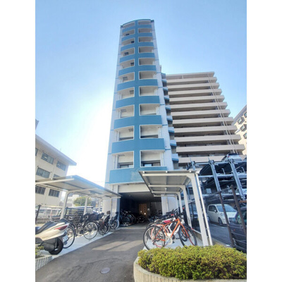 【外観】 | ツインコート高宮