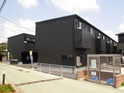 【外観】 | Garage position 鹿沼