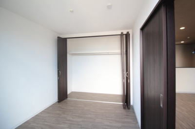 【寝室】 | Garage position 鹿沼