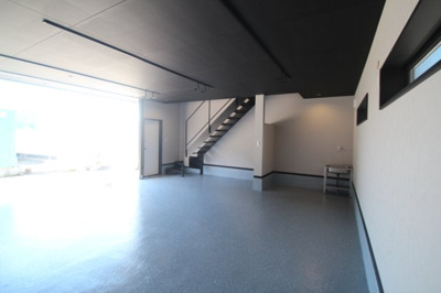 【駐車場】 | Garage position 鹿沼