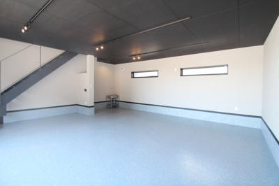 【駐車場】 | Garage position 鹿沼