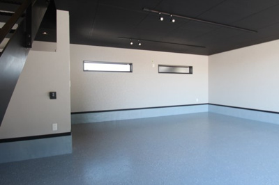 【駐車場】 | Garage position 鹿沼