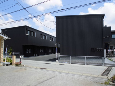 【外観】 | Garage position 鹿沼