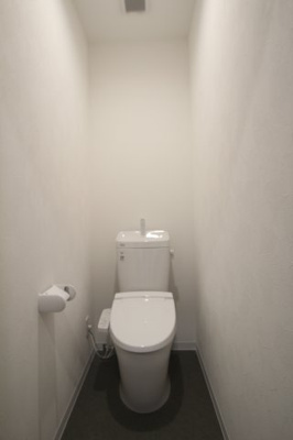 【トイレ】 | Garage position 鹿沼