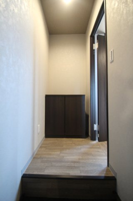 【玄関】 | Garage position 鹿沼