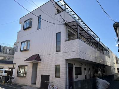 【外観】 | エクセルサツキ