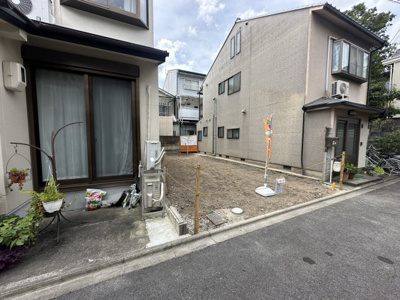 【前面道路含む現地写真】 | 下鴨芝本町　新築戸建 | イオンモール北大路までも徒歩圏内です♪