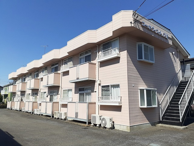 コーポウィスタリアＢ