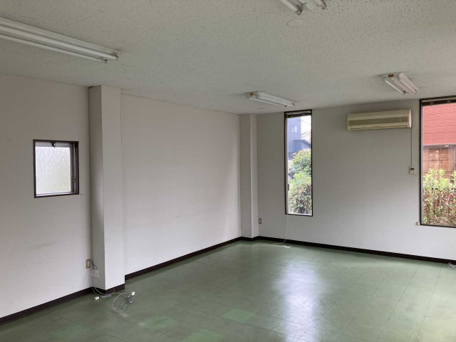大平町 野澤ビルの和室