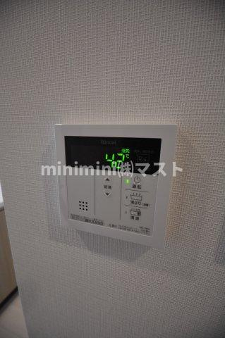 スプランディッド難波キャトルの設備