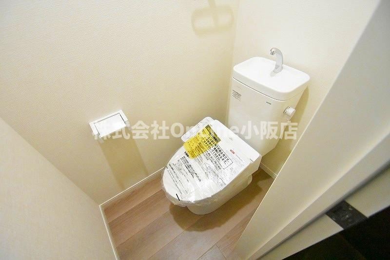 サンクチュアリ サイド 長瀬のトイレ