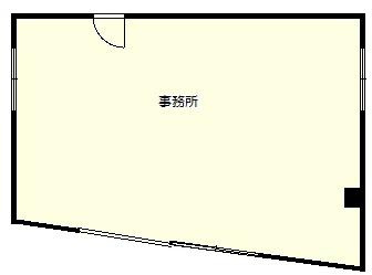 朝日町 英昌ビルの間取り