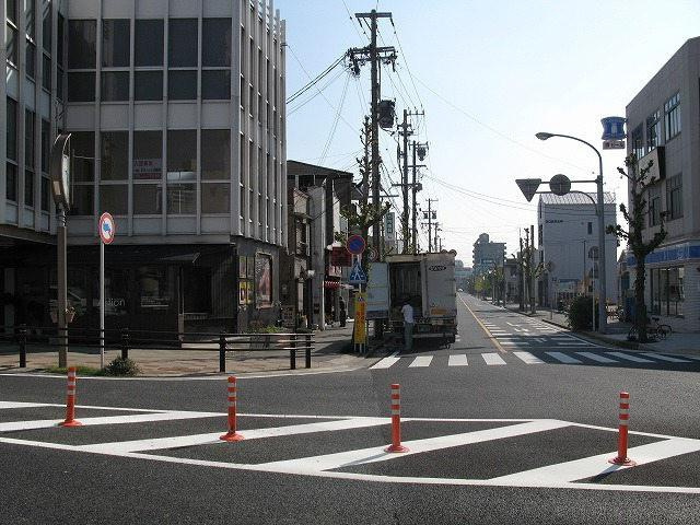 朝日町 英昌ビルの展望
