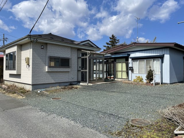 おいらせ町後田の外観