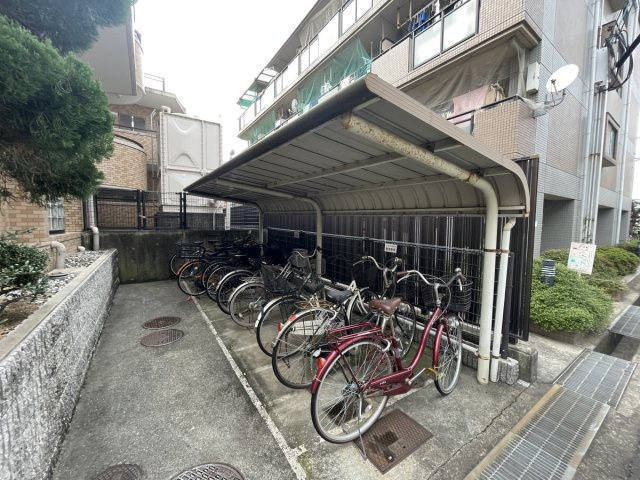 ジュネス鴨池のその他共用部分