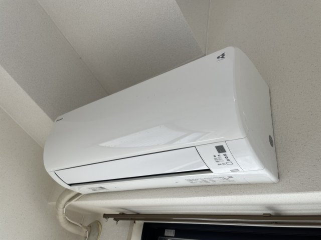 ジュネス鴨池の設備