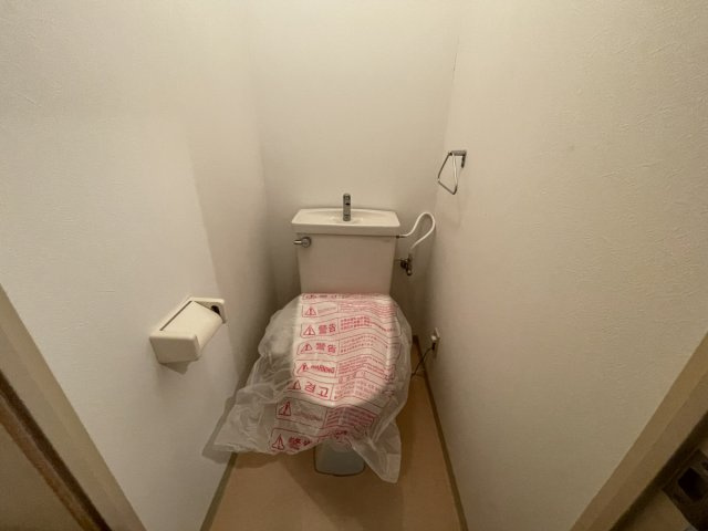 ジュネス鴨池のトイレ