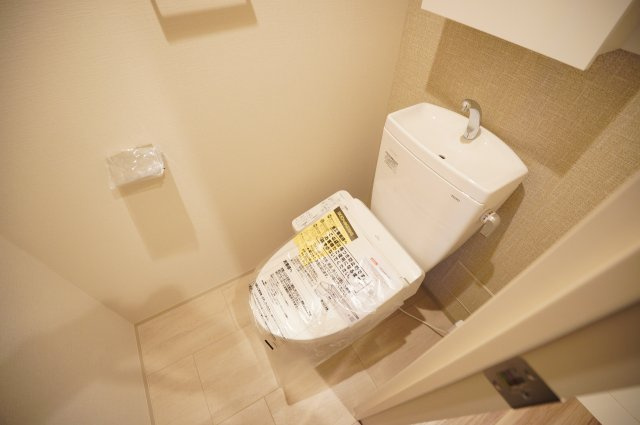 プライムメゾン千葉新町のトイレ
