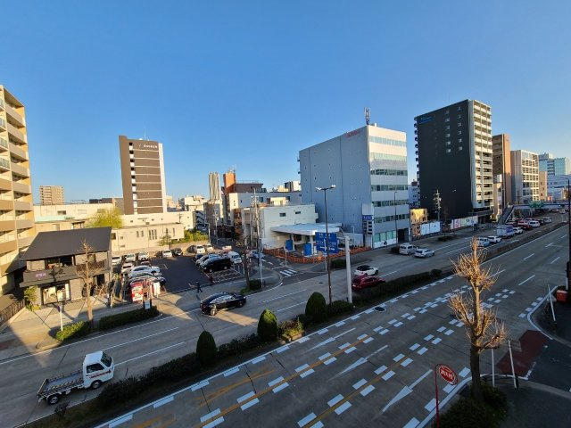 レジデンス内山町の展望|レジデンス内山町