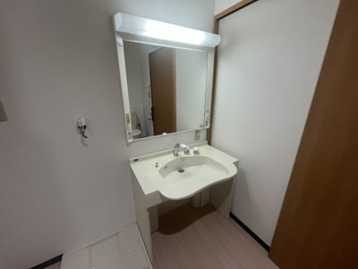 【独立洗面台】 | セレーノはびきの