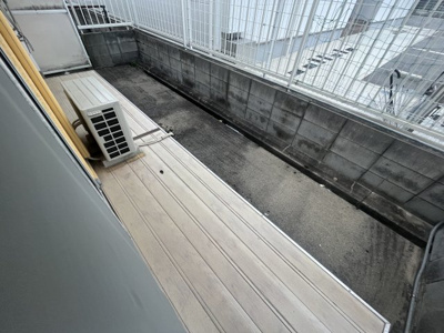 【バルコニー】 | セレーノはびきの