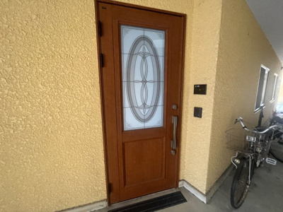 【玄関】 | セレーノはびきの