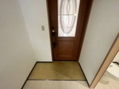 【玄関】 | セレーノはびきの