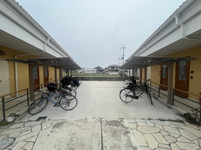 【その他共用部分】 | セレーノはびきの