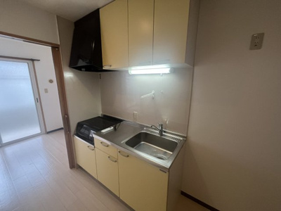 【キッチン】 | セレーノはびきの