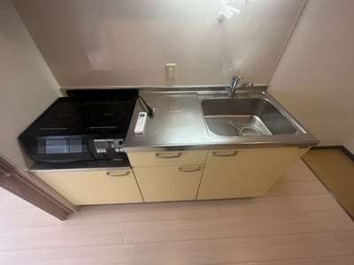 【キッチン】 | セレーノはびきの